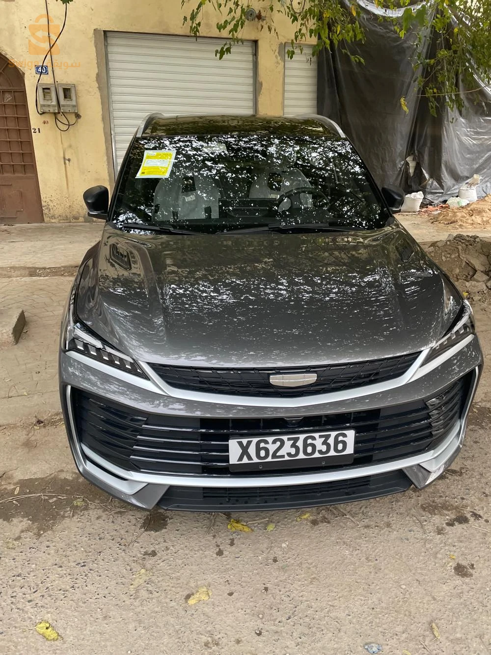 جيلى Coolray 2025 9 البليدة