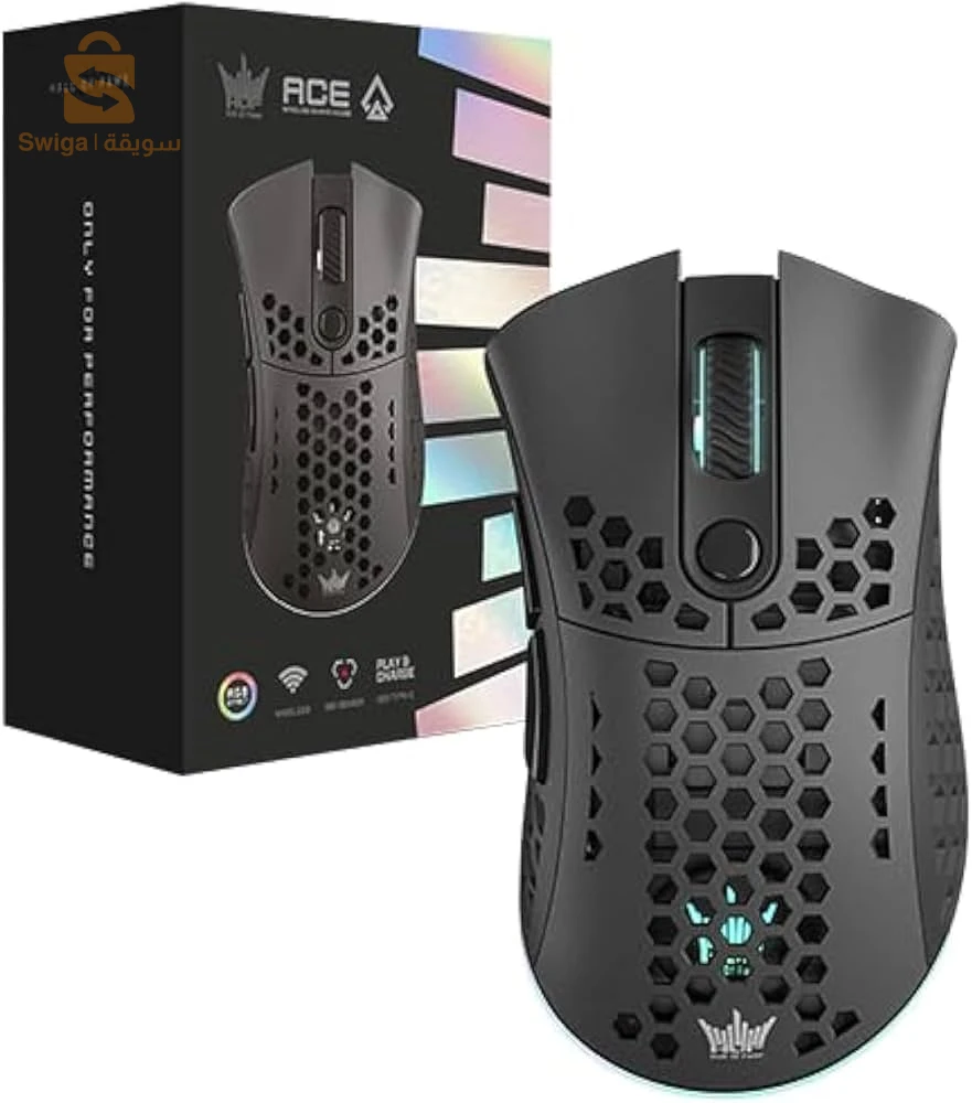 souris gaming sans-fil