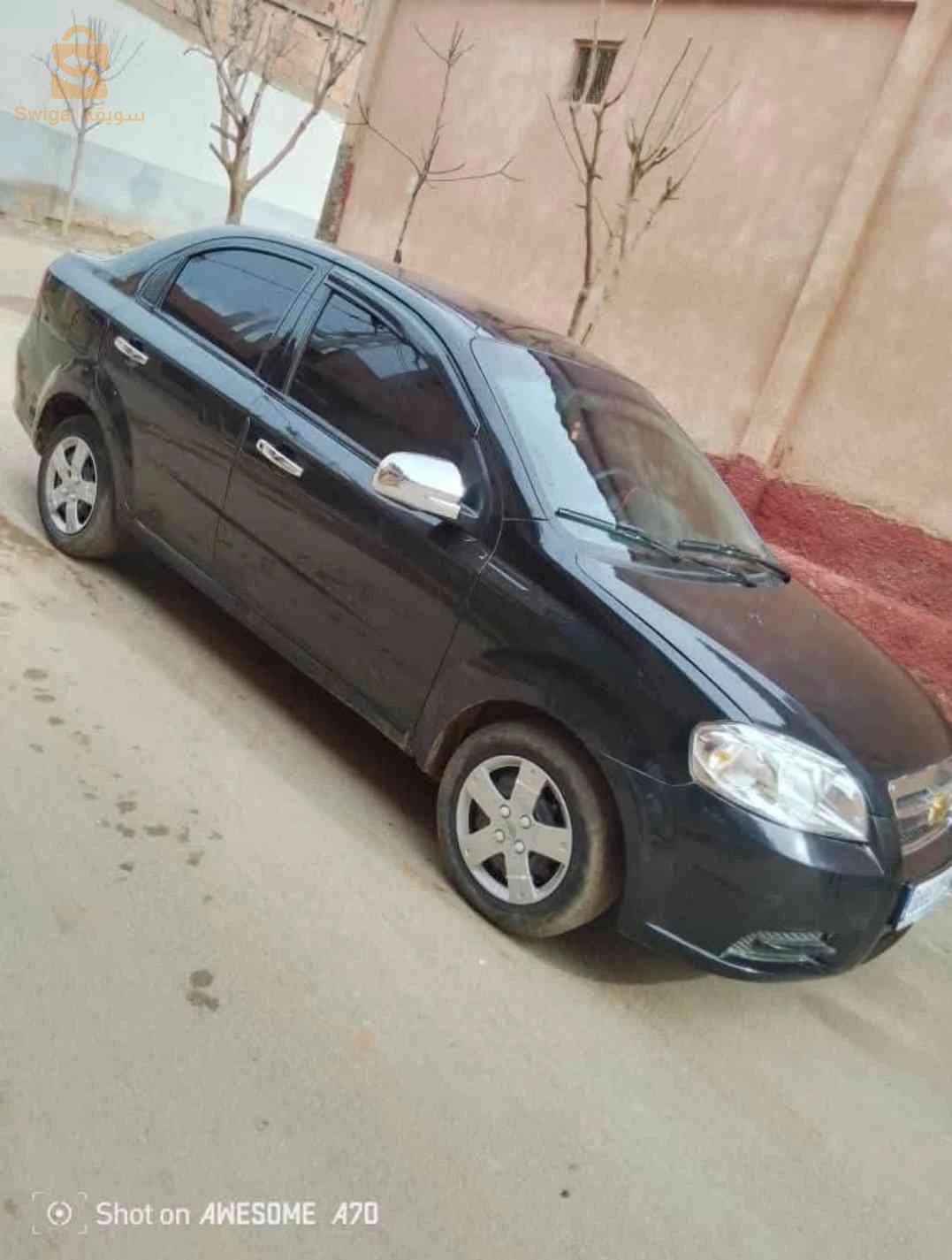شيفروليه Aveo 2008 42 تيبازة