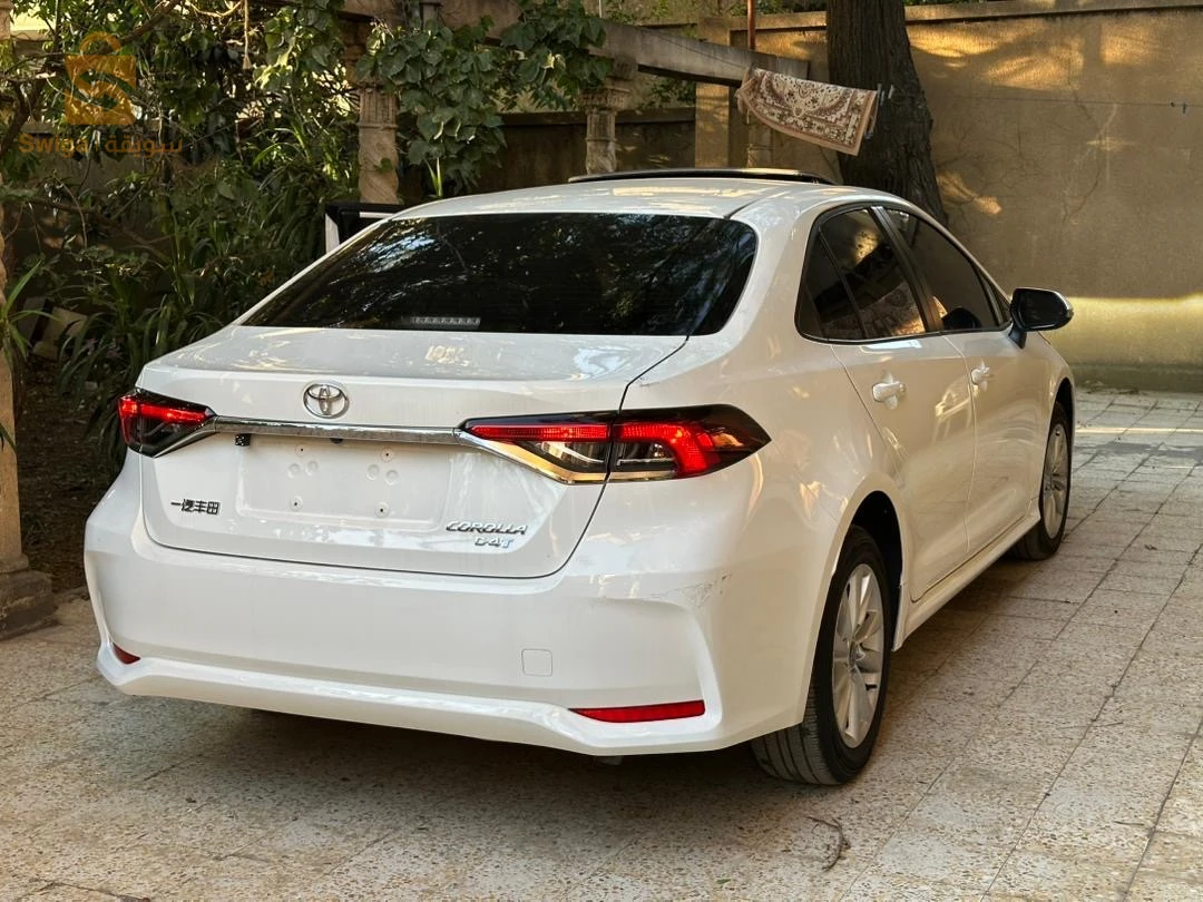 تويوتا Corolla 9 البليدة
