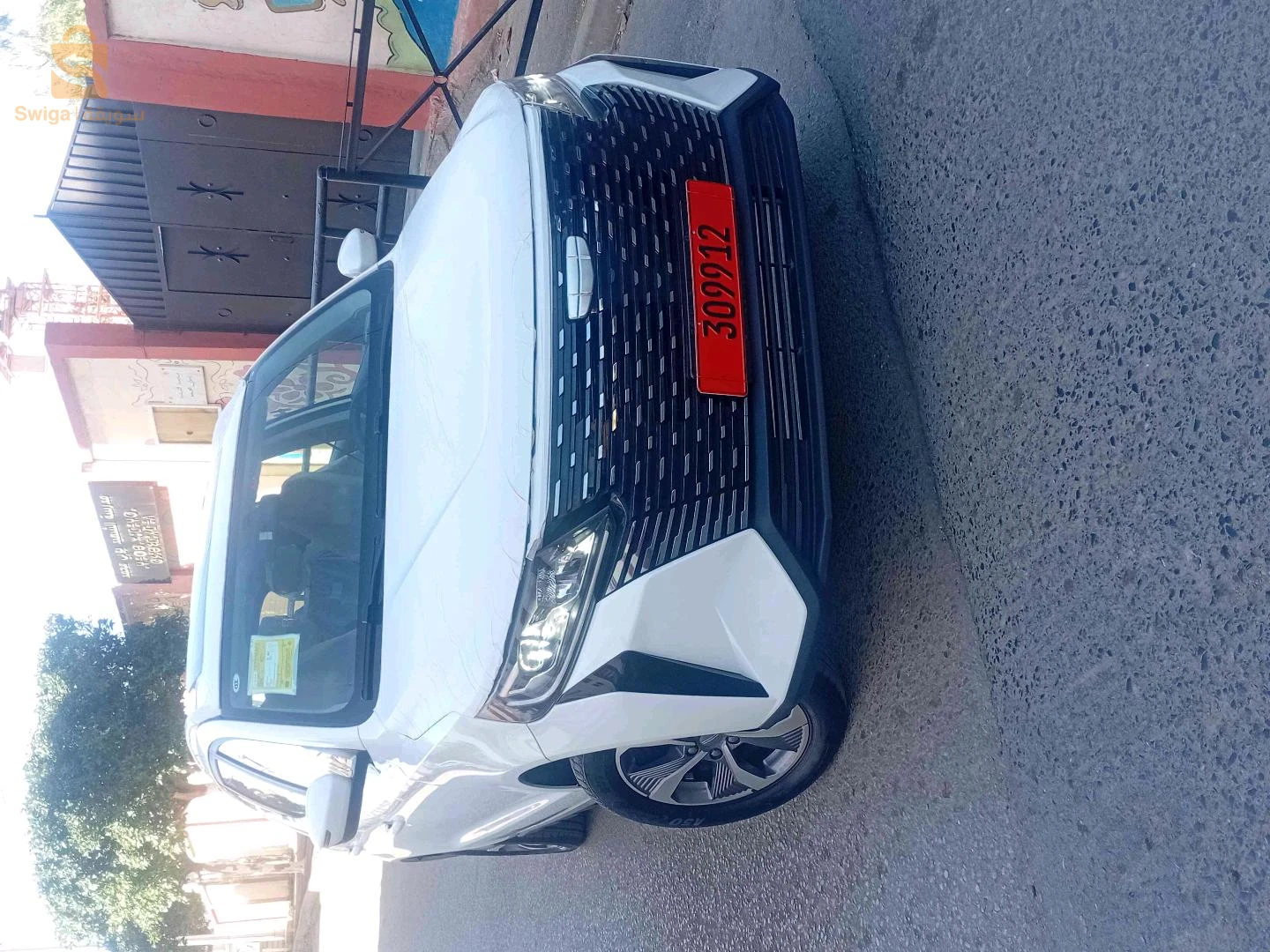 جيلى 2025 16 الجزائر