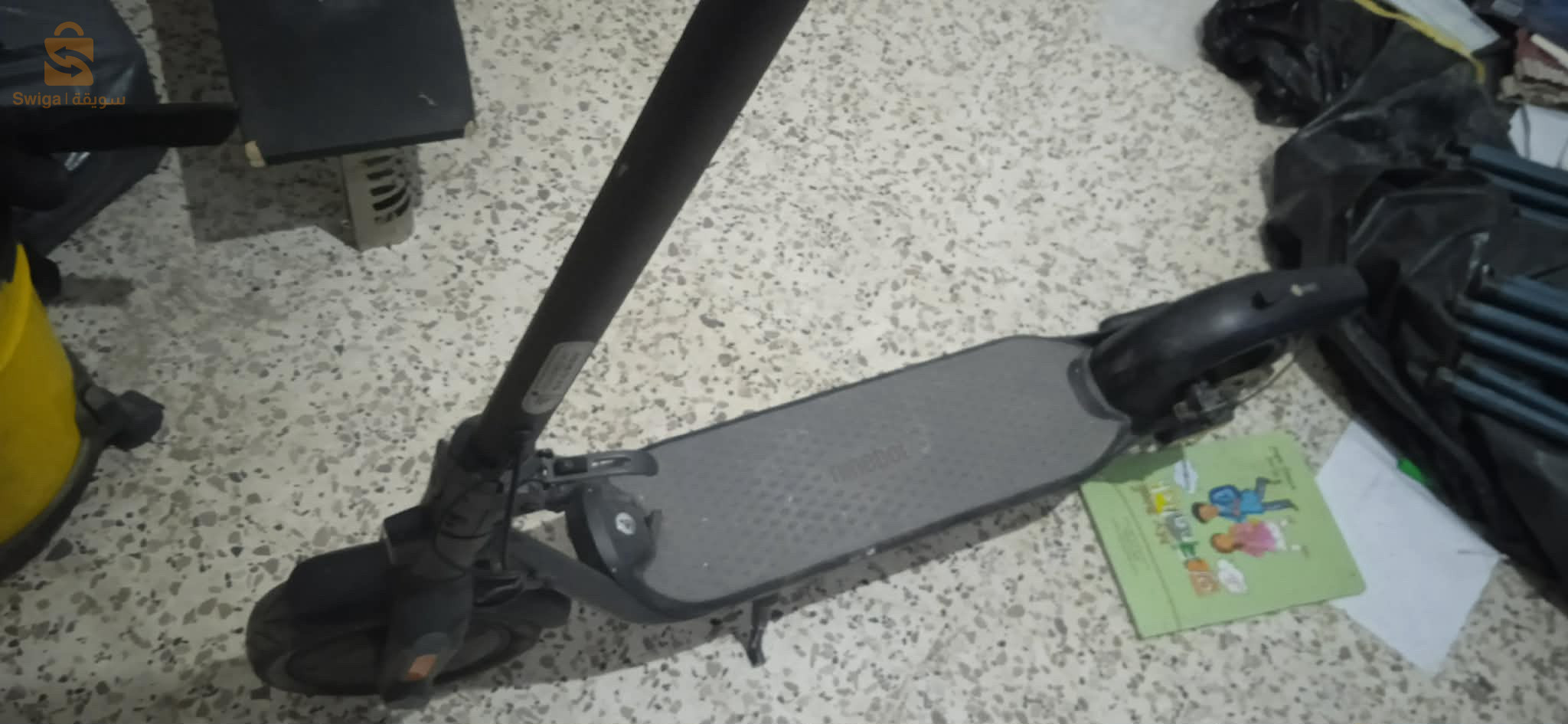 Ninebot F25E Trottinette Électrique