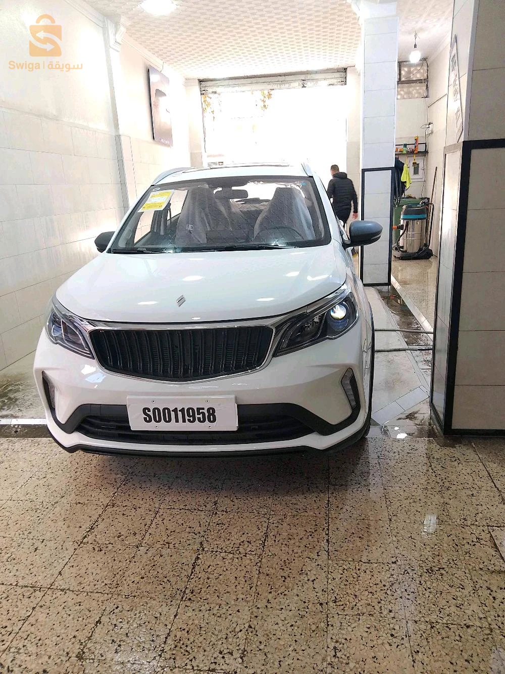 Geely GX3 pro Privilège 2025 5 BATNA