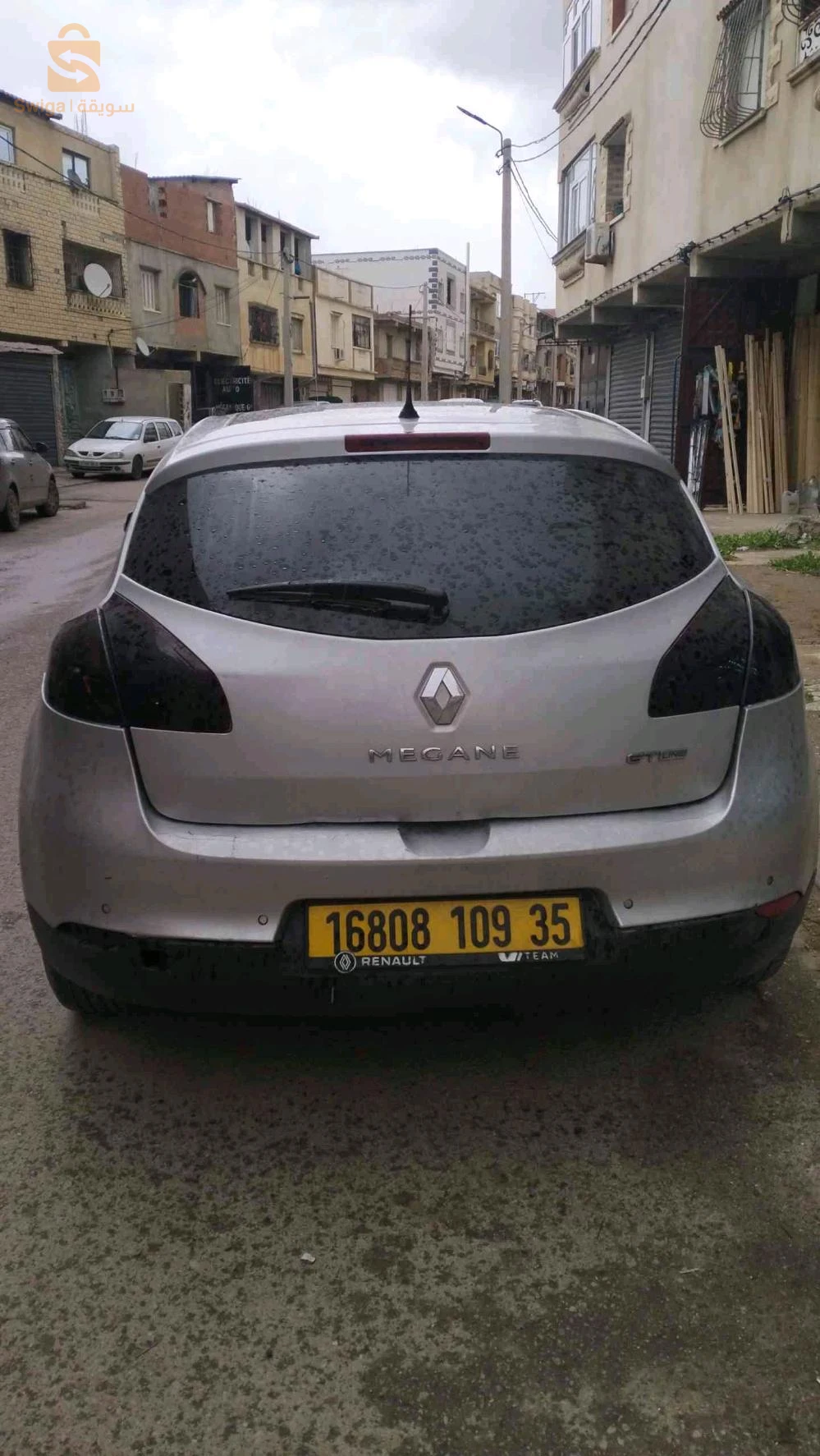 رينو Clio 3 2009 35 بومرداس