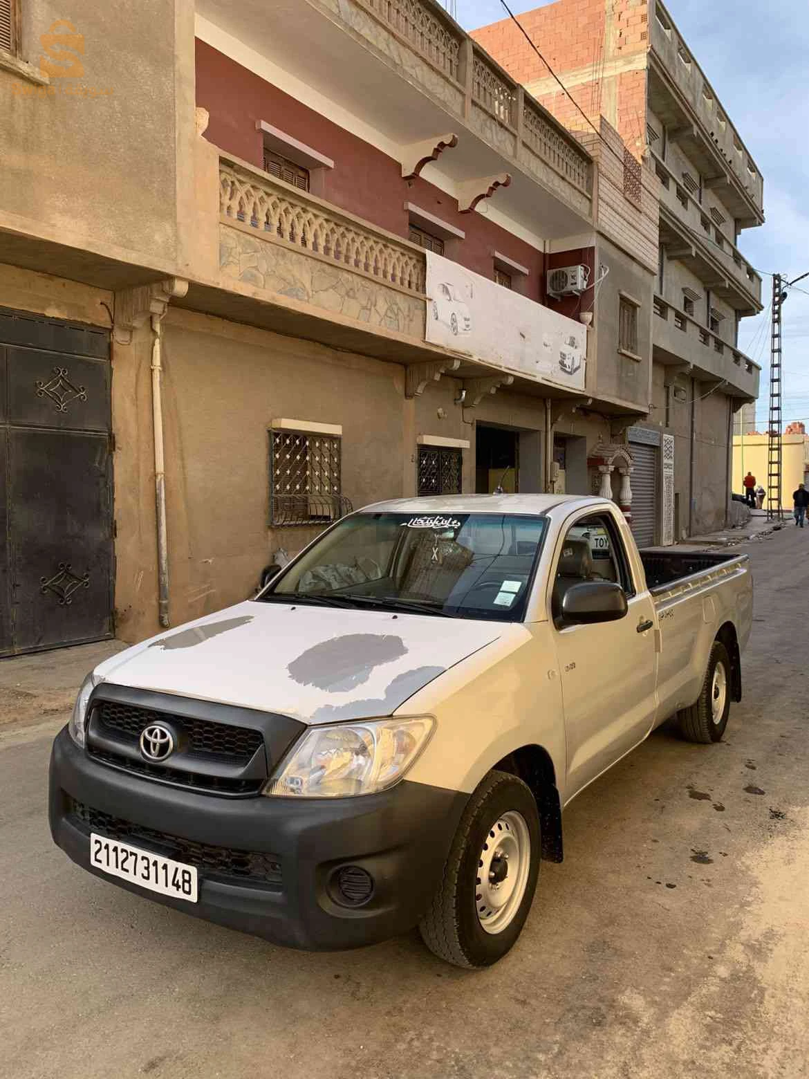 تويوتا Hilux 2011 48 غليزان