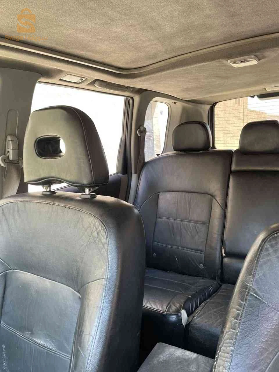نيسان X-Trail 2007 28 المسيلة