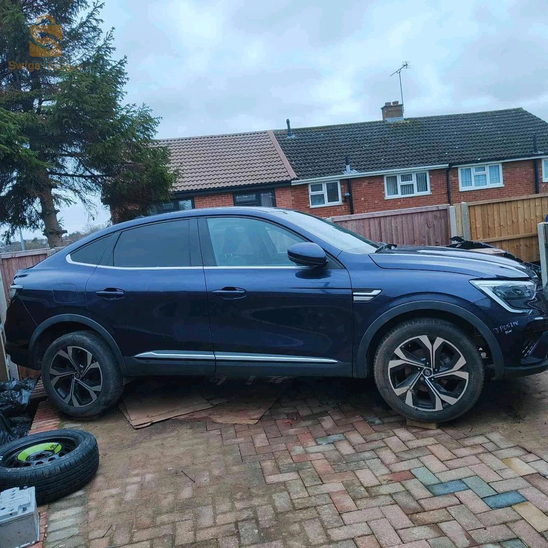 Renault 2023 2 CHLEF