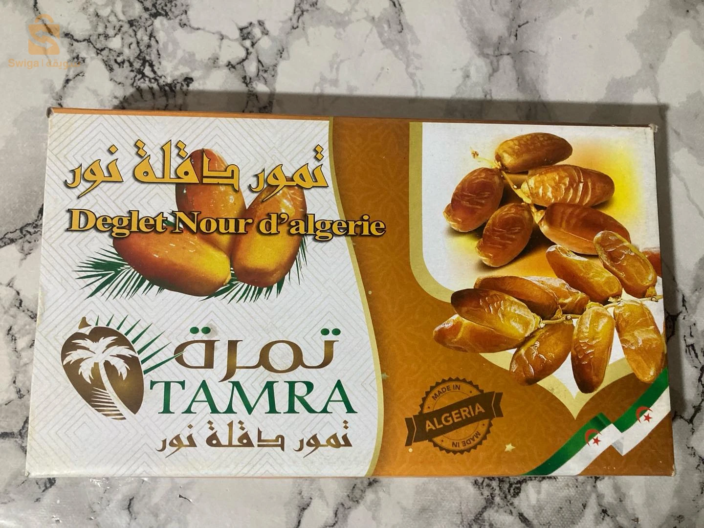 تمر دقلة نوز الأصيلة بالجملة