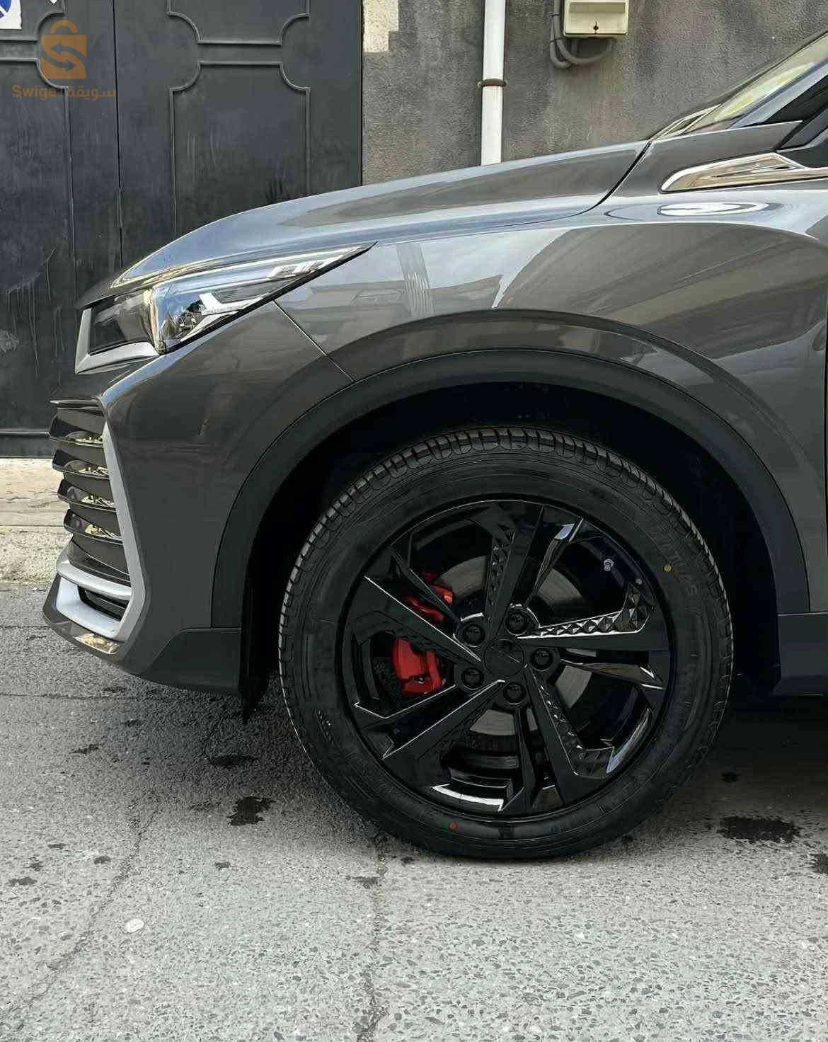 Geely Coolray 23 ANNABA