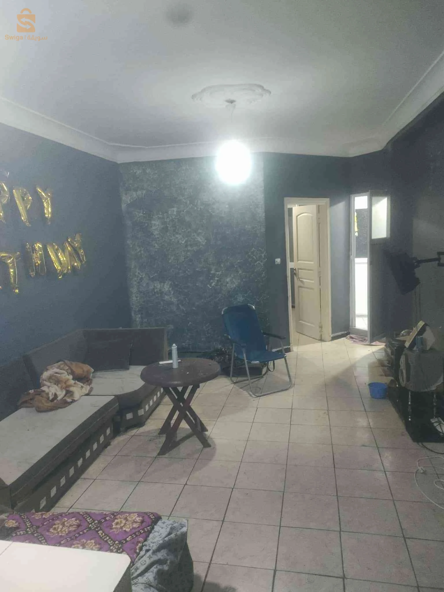 Appartement F2 شقة للبيع