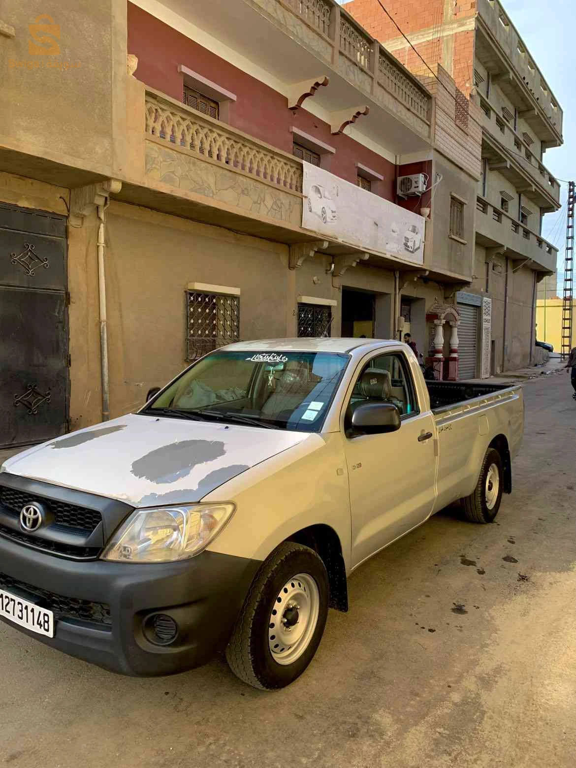 تويوتا Hilux 2011 48 غليزان