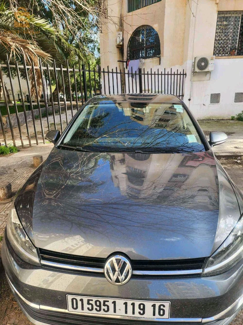 Volkswagen 2019 16 ALGER