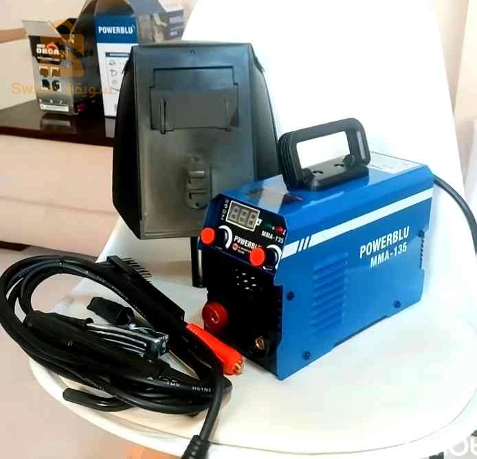 جهاز تلحيم رائع (بوسط سودار هايل )135 امبيراقتصادي inverterمزود بنظام حماية من الحرارة الزائدة