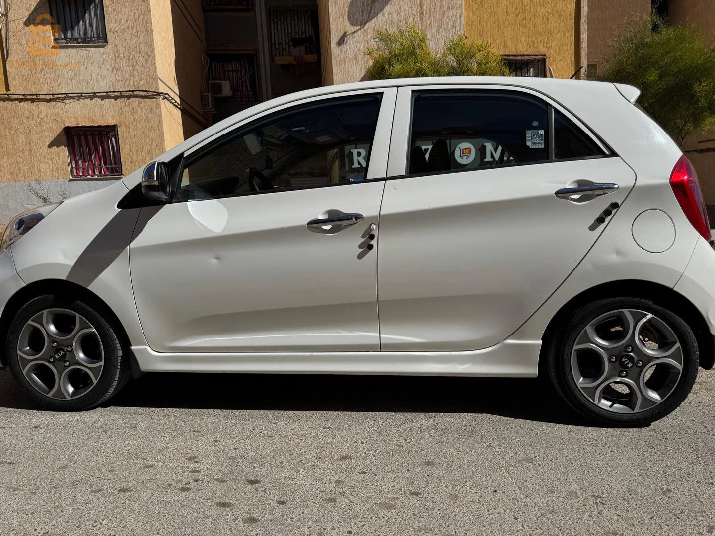 Kia Picanto 2016 29 MASCARA