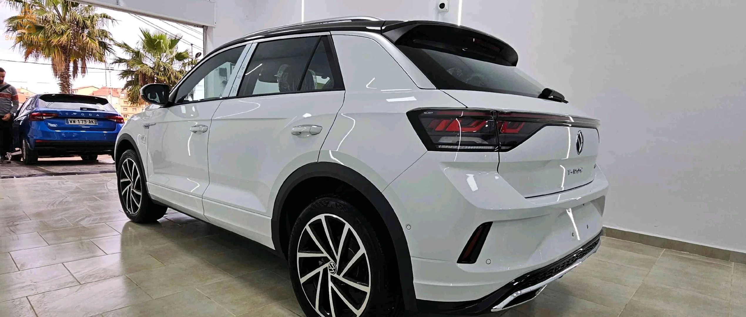 Volkswagen T_ROC 2025 16 ALGER