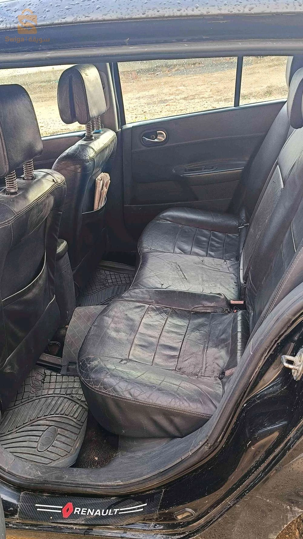 رينو Coupe 2004 7 بسكرة