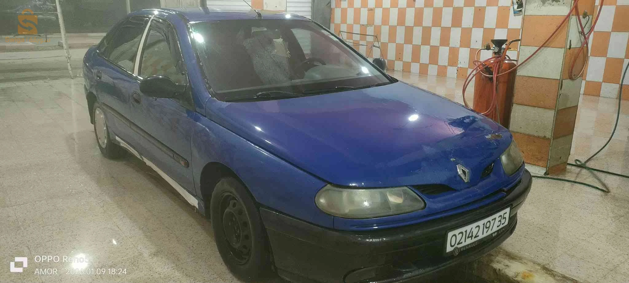 رينو Laguna 1997 12 تبسة