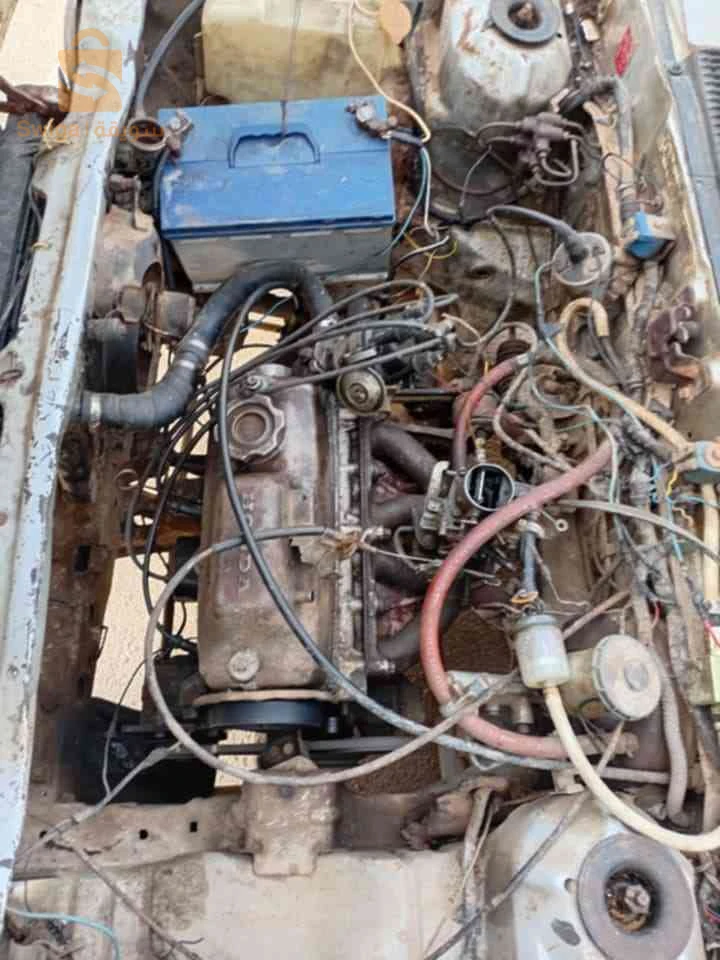 هوندا Civic 1983 35 بومرداس