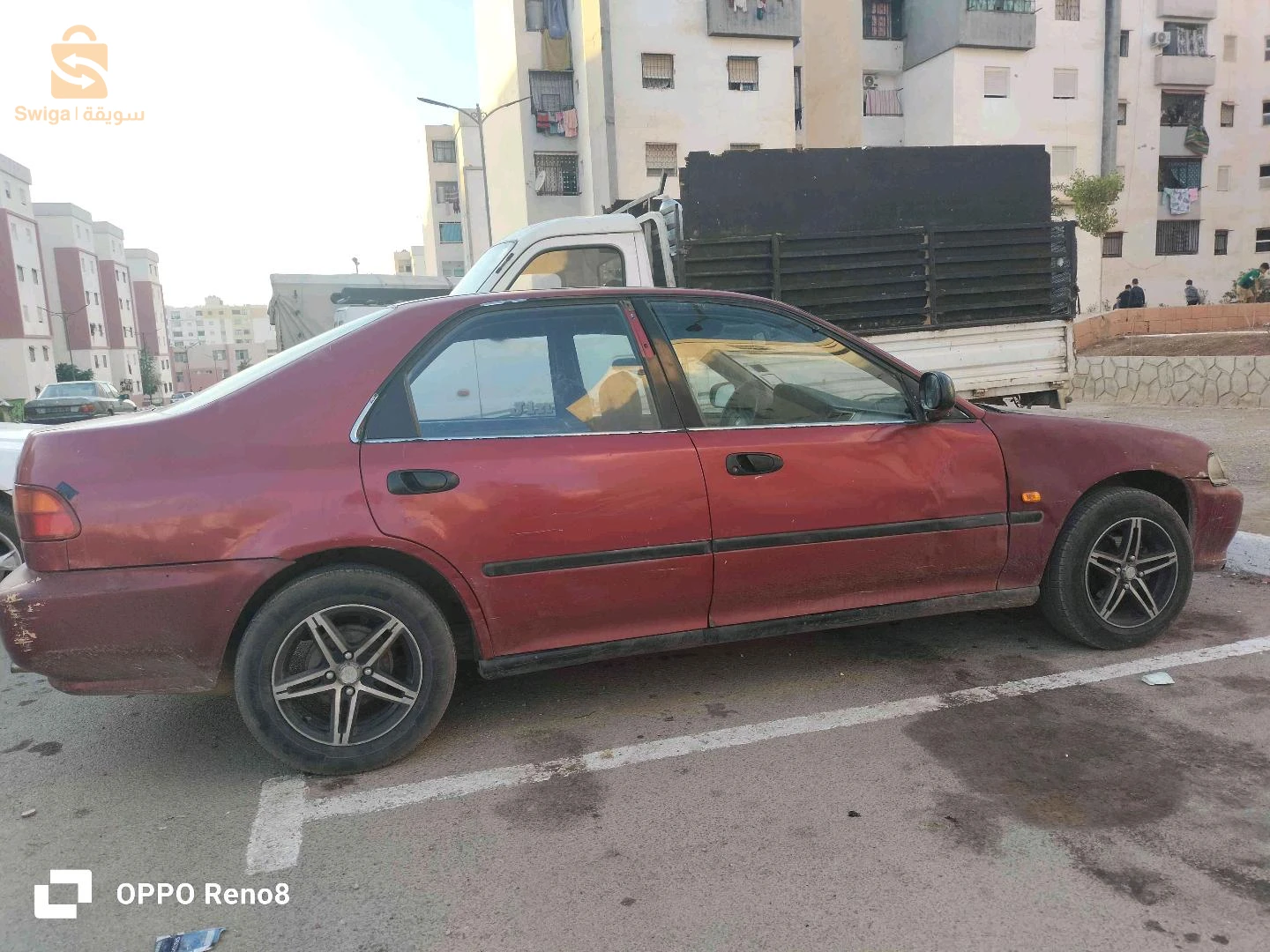 هوندا Civic 1993 31 وهران