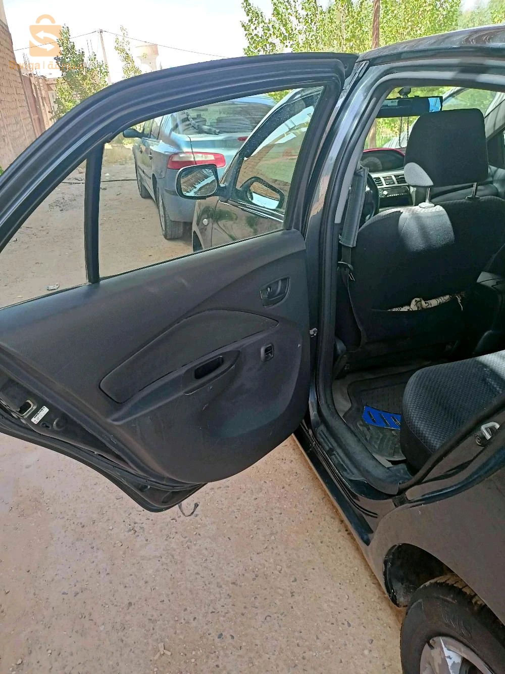 تويوتا Yaris 2008 3 الاغواط