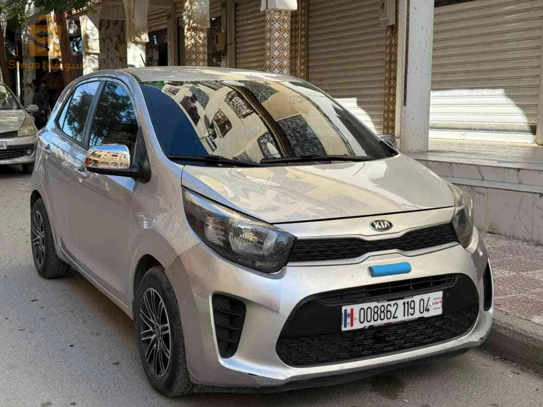 كيا Picanto 2019 5 باتنة