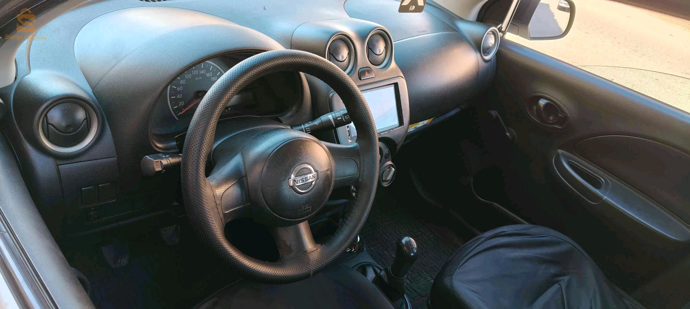 نيسان Micra 2013 20 سعيدة