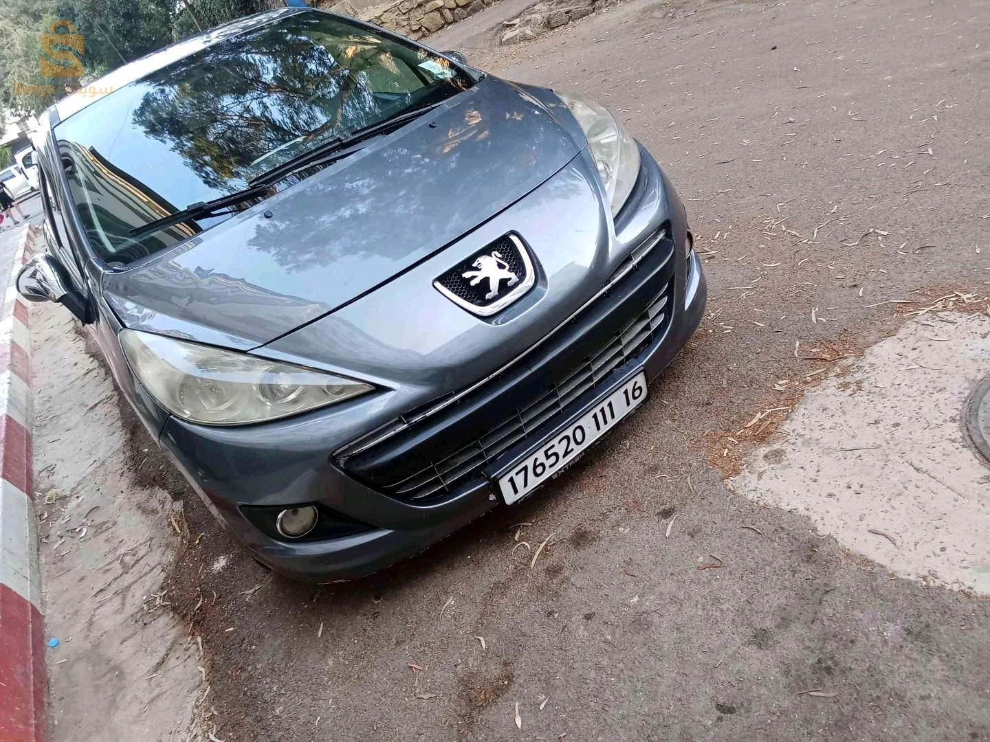بيجو 207 16 الجزائر