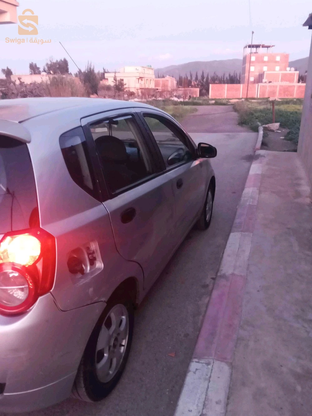 شيفروليه Aveo 2009 9 البليدة