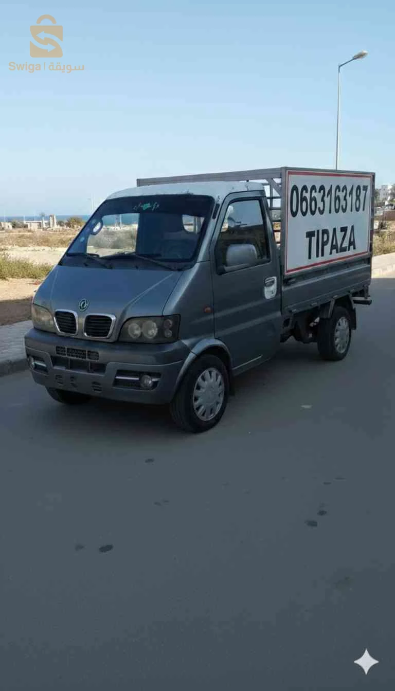 نقل بضائع تيبازة (42