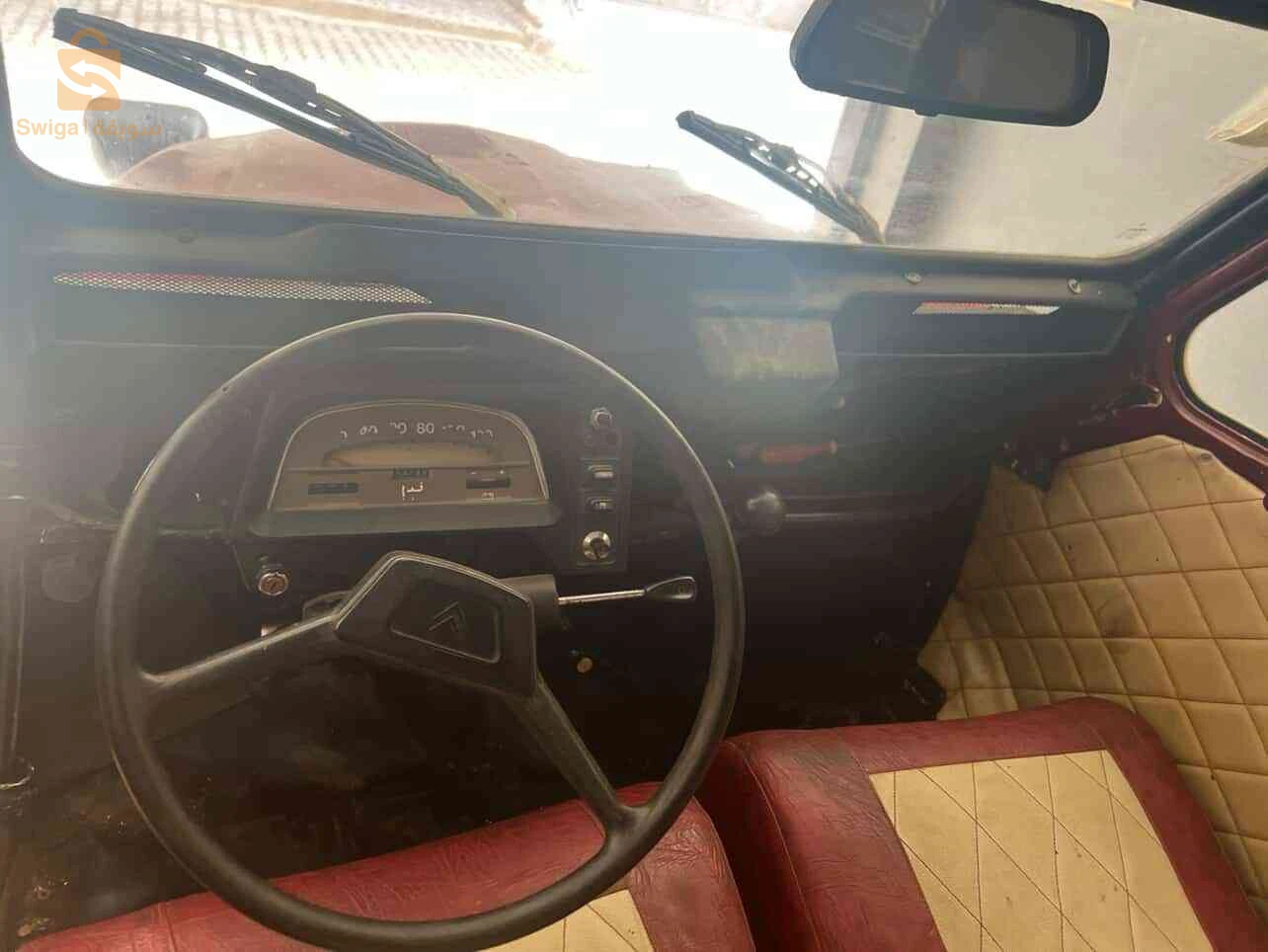 ستروين 2 CV 1986 31 وهران