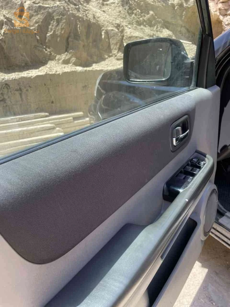 نيسان X-Trail 2007 28 المسيلة