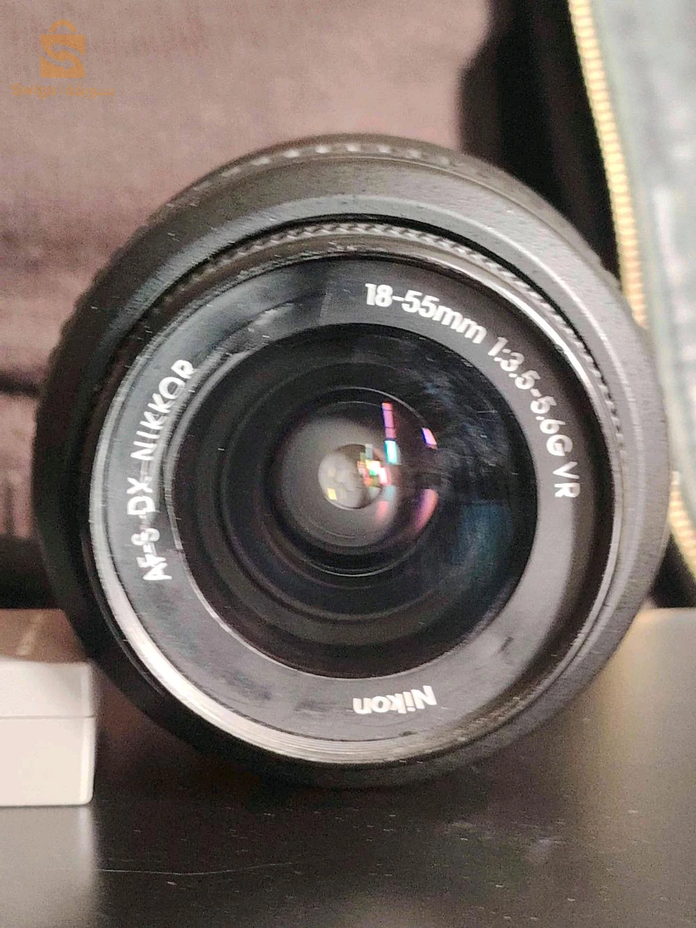 Nikon d3000
12k clik