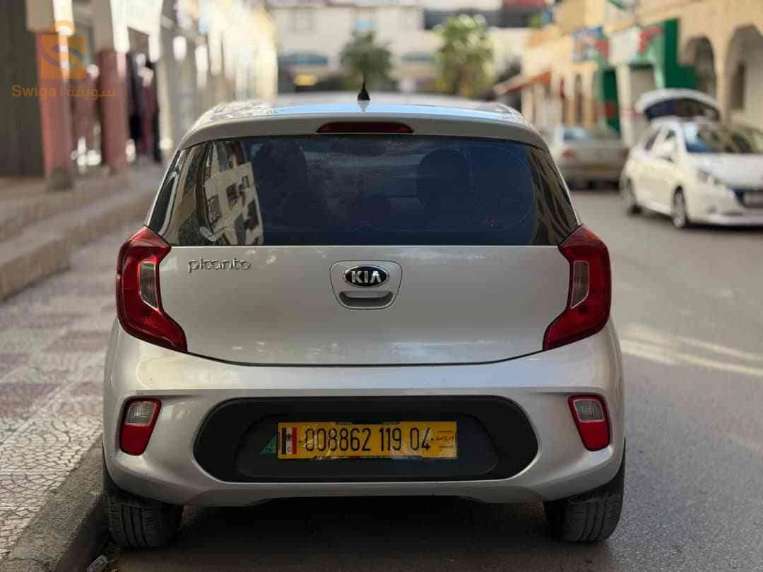 كيا Picanto 2019 5 باتنة