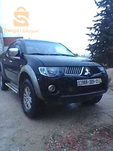 ميتسوبيشي L200 2009 5 باتنة