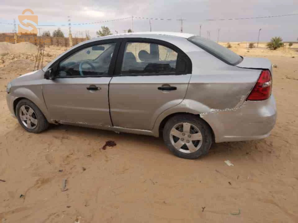 شيفروليه Aveo 2007 49 تيميمون