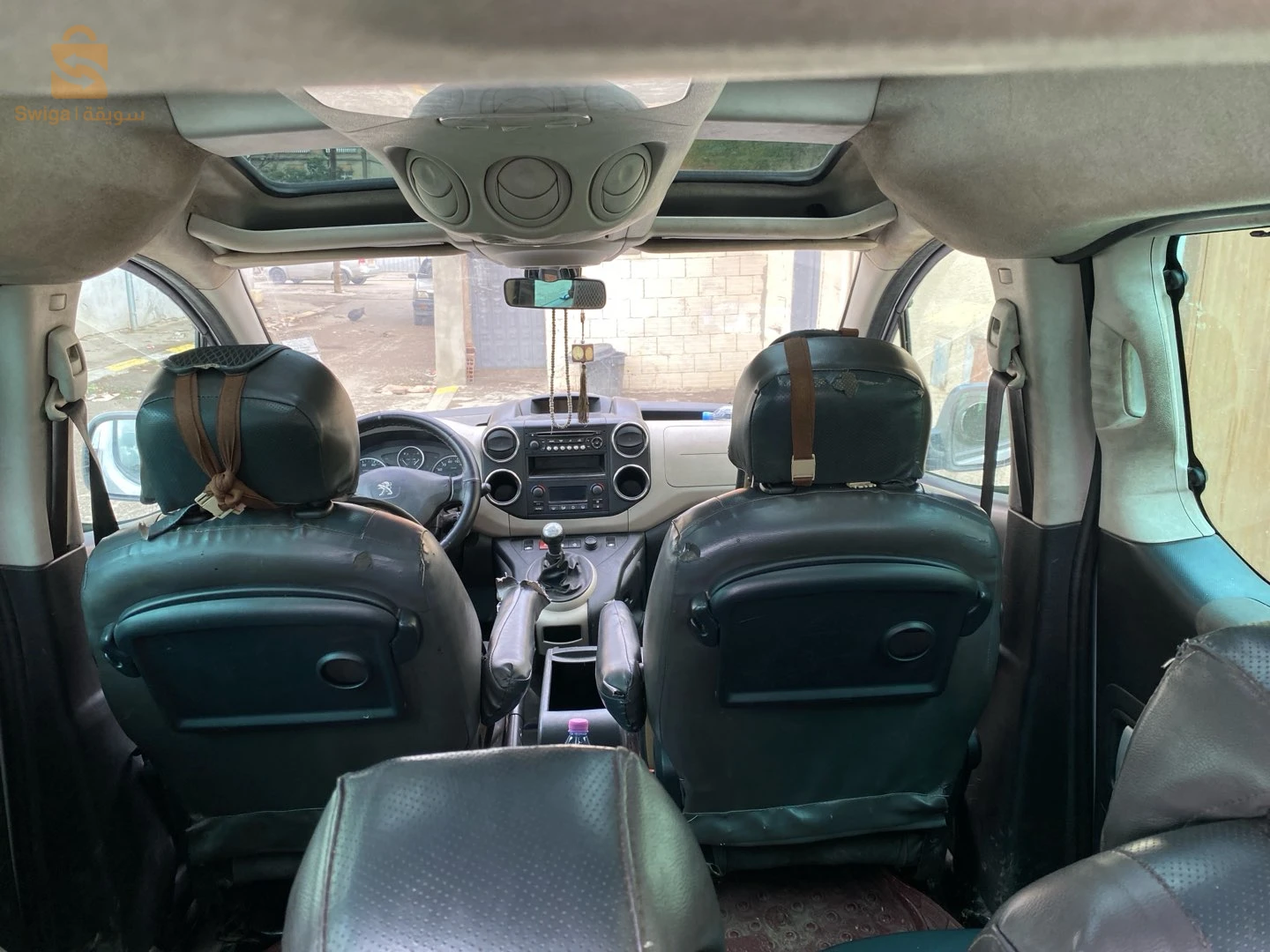 Peugeot Partner Tepee 2013 16 ALGER