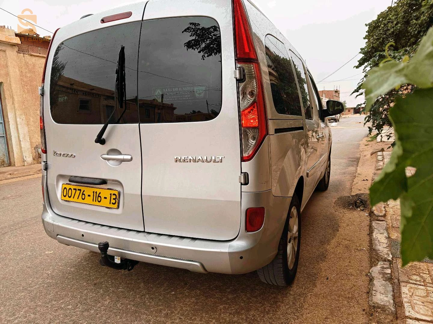 رينو Kangoo 2016 13 تلمسان