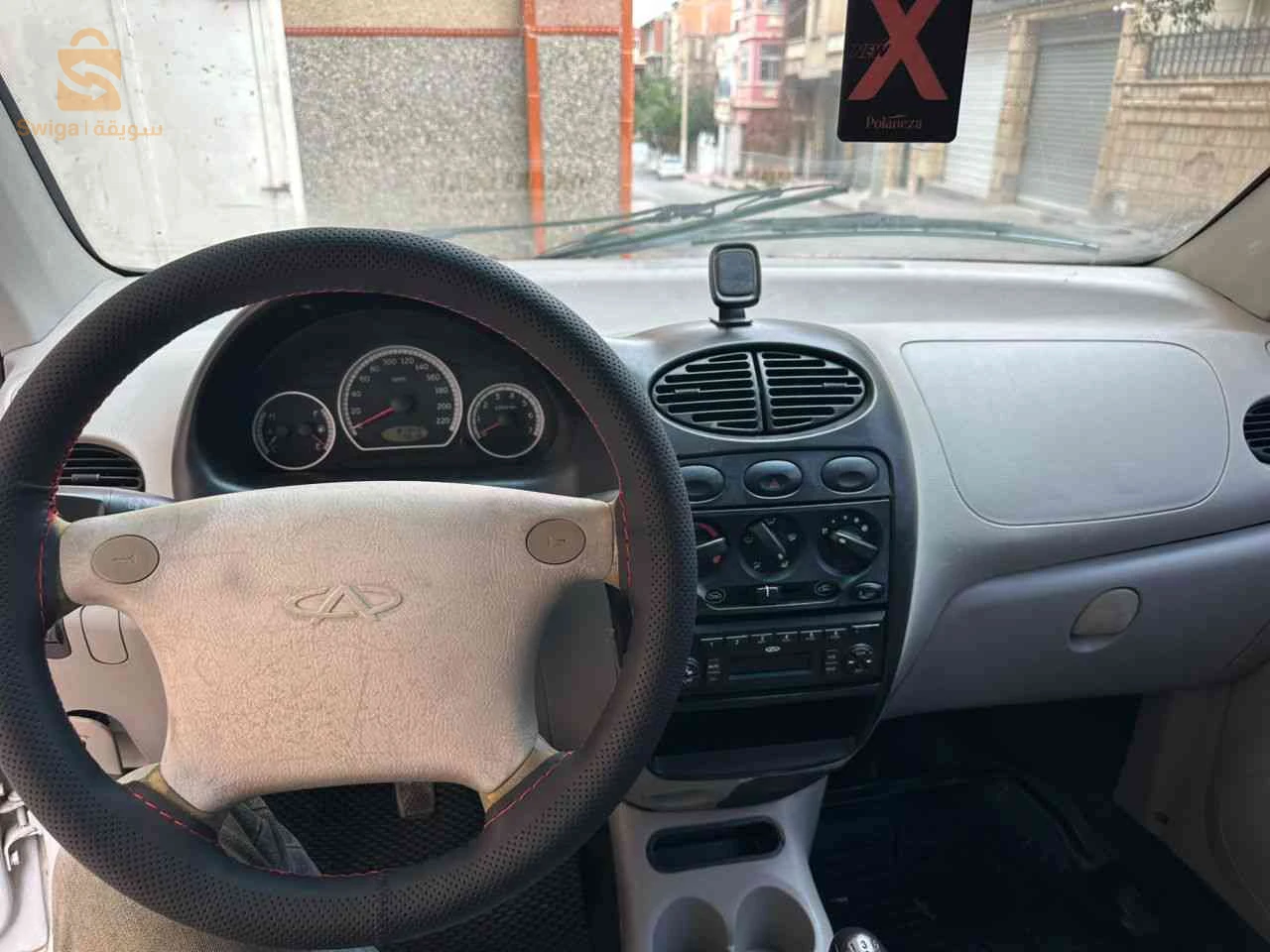 Chery QQ3 2012 19 SETIF