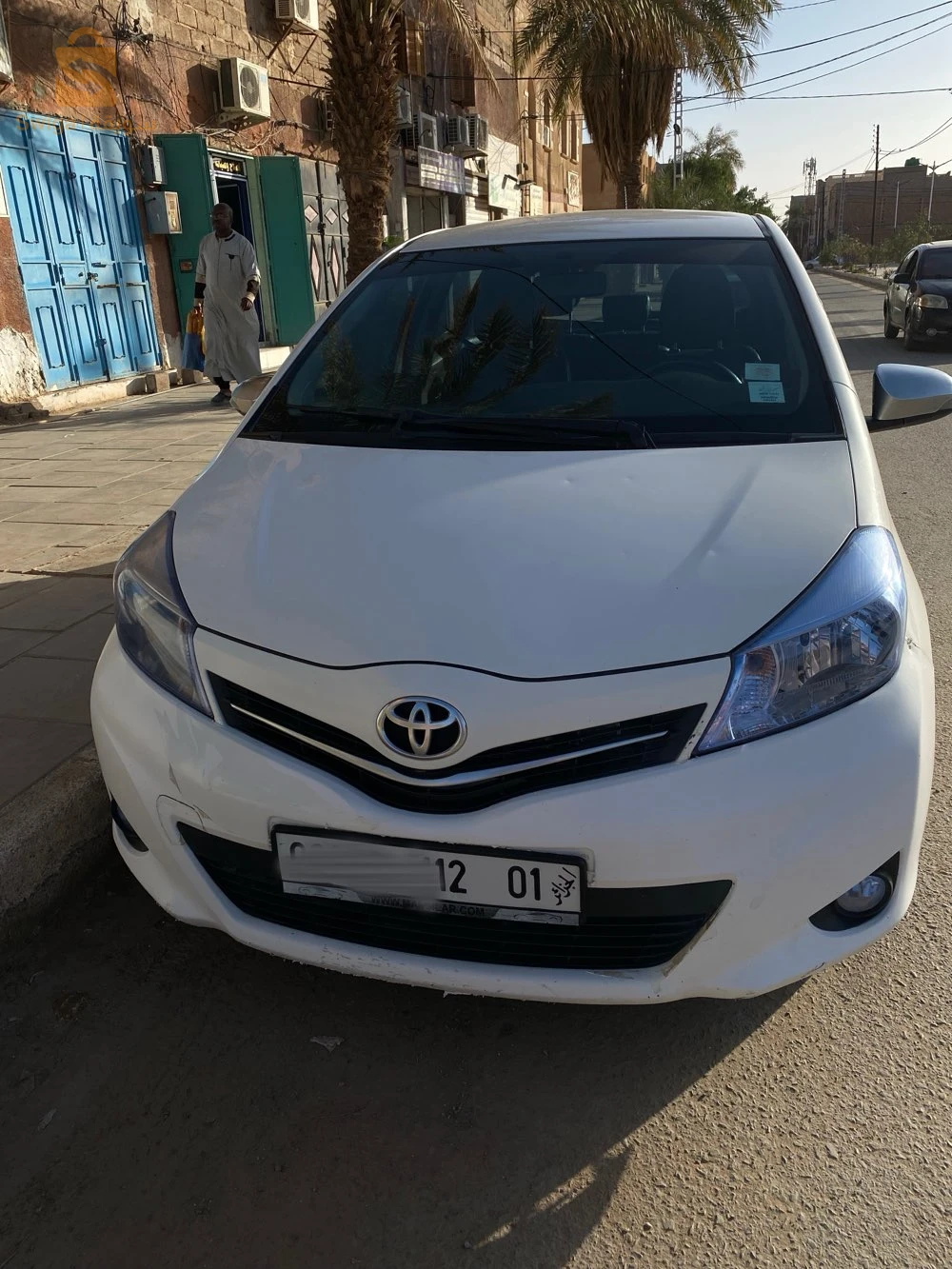 Toyota Yaris 1 ADRAR