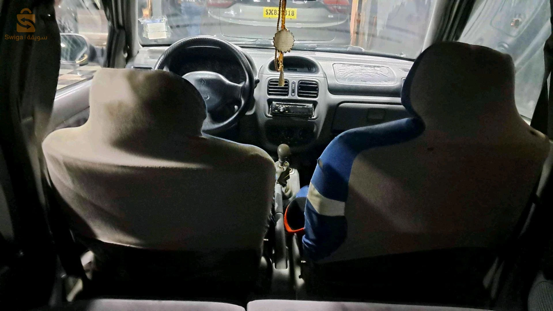 رينو Clio 2 2001 5 باتنة