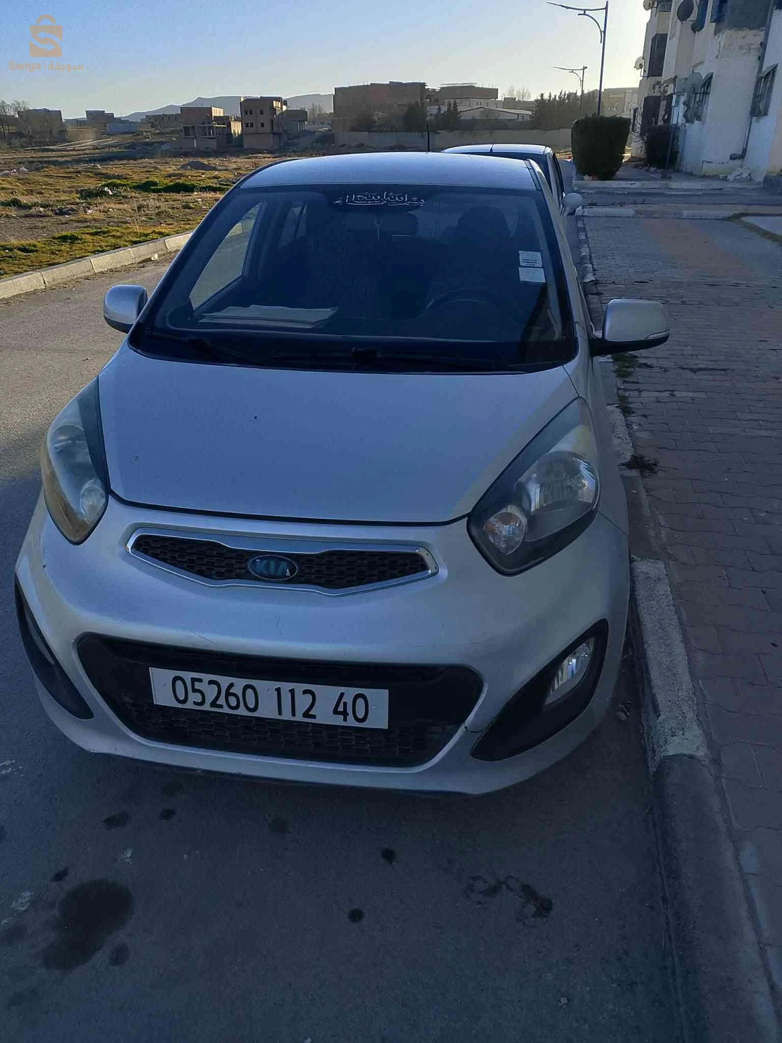 كيا Picanto 2012 40 خنشلة