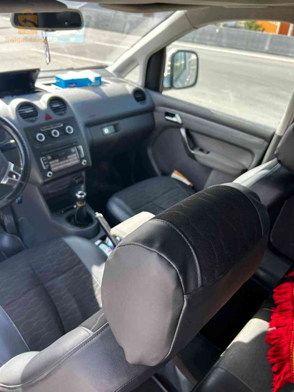 فولكس واجن Caddy 2012 18 جيجل