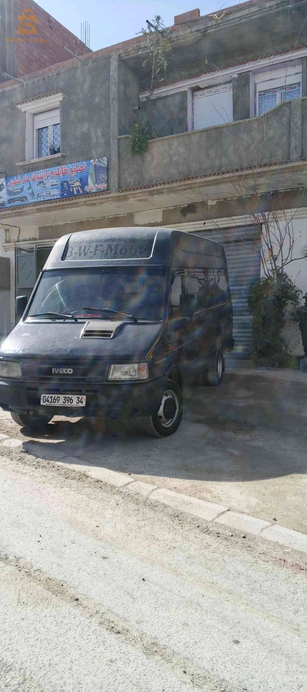 سيارات أخرى 1996 34 برج بوعريريج