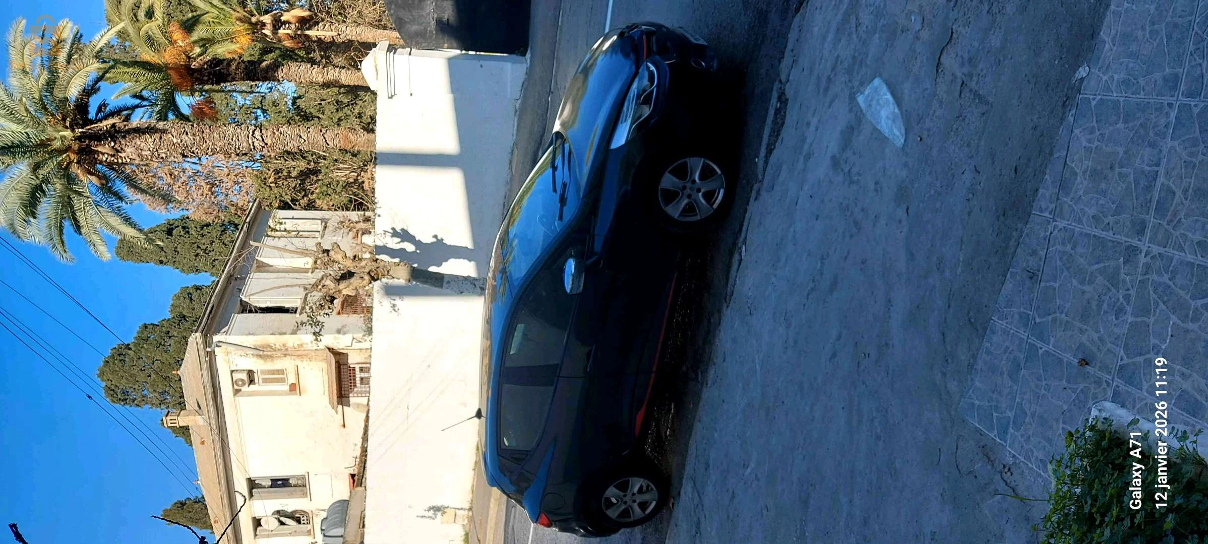 رينو Clio 4 2013 16 الجزائر