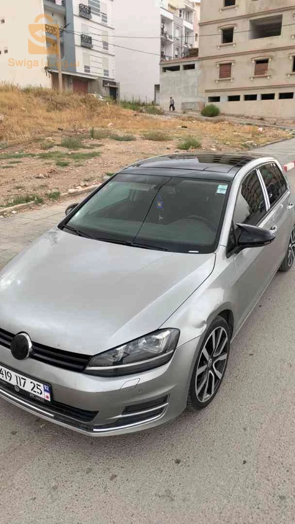 فولكس واجن Golf 2017 25 قسنطينة