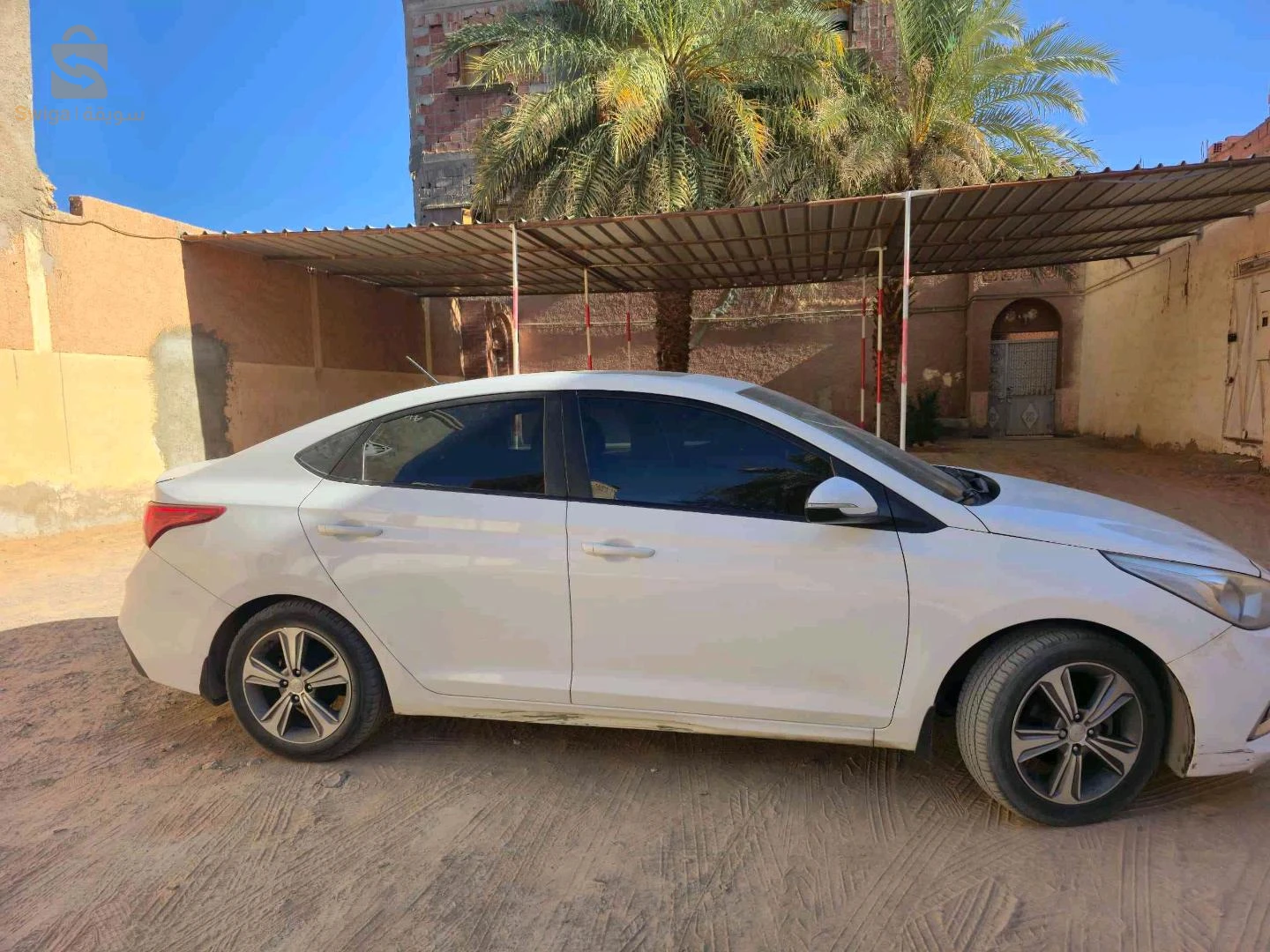 هونداي Accent 2019 1  ادرار