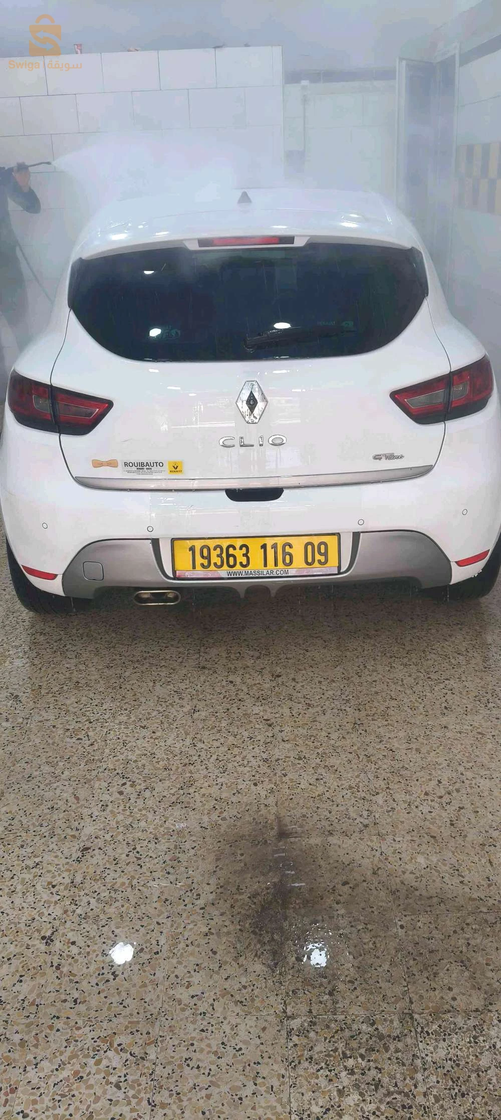 رينو Clio 4 2016 19 سطيف