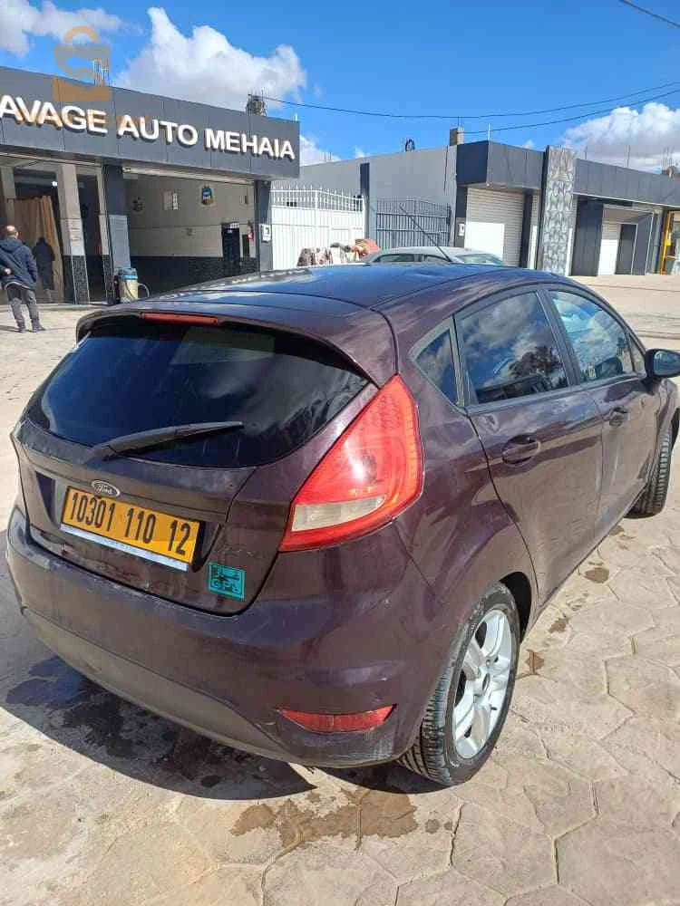 فورد Fiesta 12 تبسة