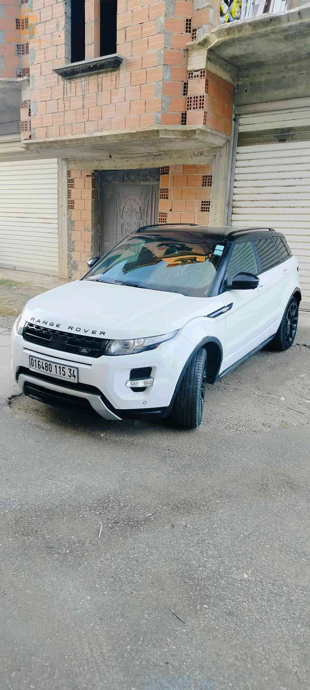 لاندروفر Range Rover Evoque 2015 34 برج بوعريريج
