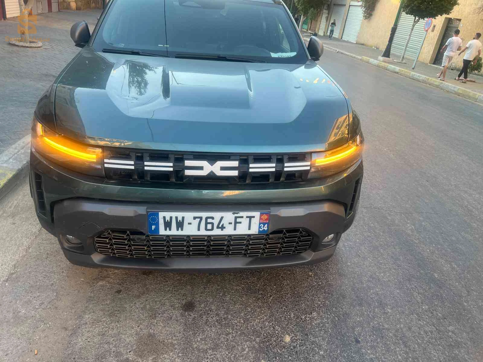 داسيا Duster 2024 48 غليزان